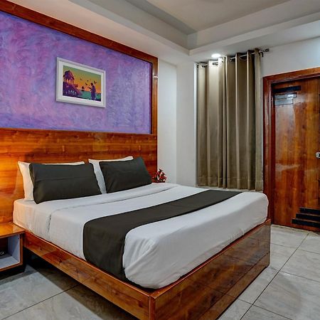 Hotel Hight Krone A Family Hotel Near Igi Airport Delhi New Delhi Luaran gambar
