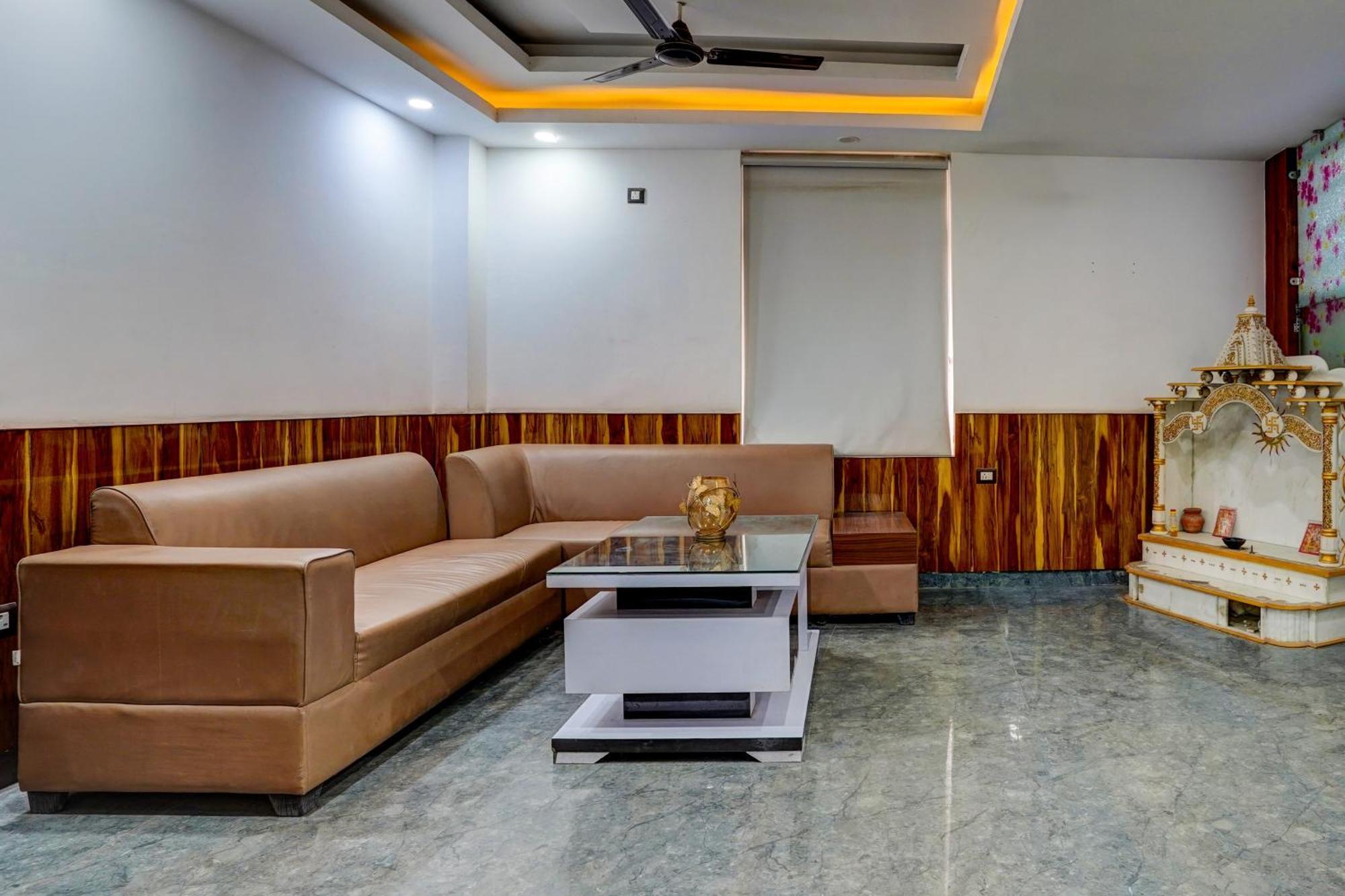 Hotel Hight Krone A Family Hotel Near Igi Airport Delhi New Delhi Luaran gambar