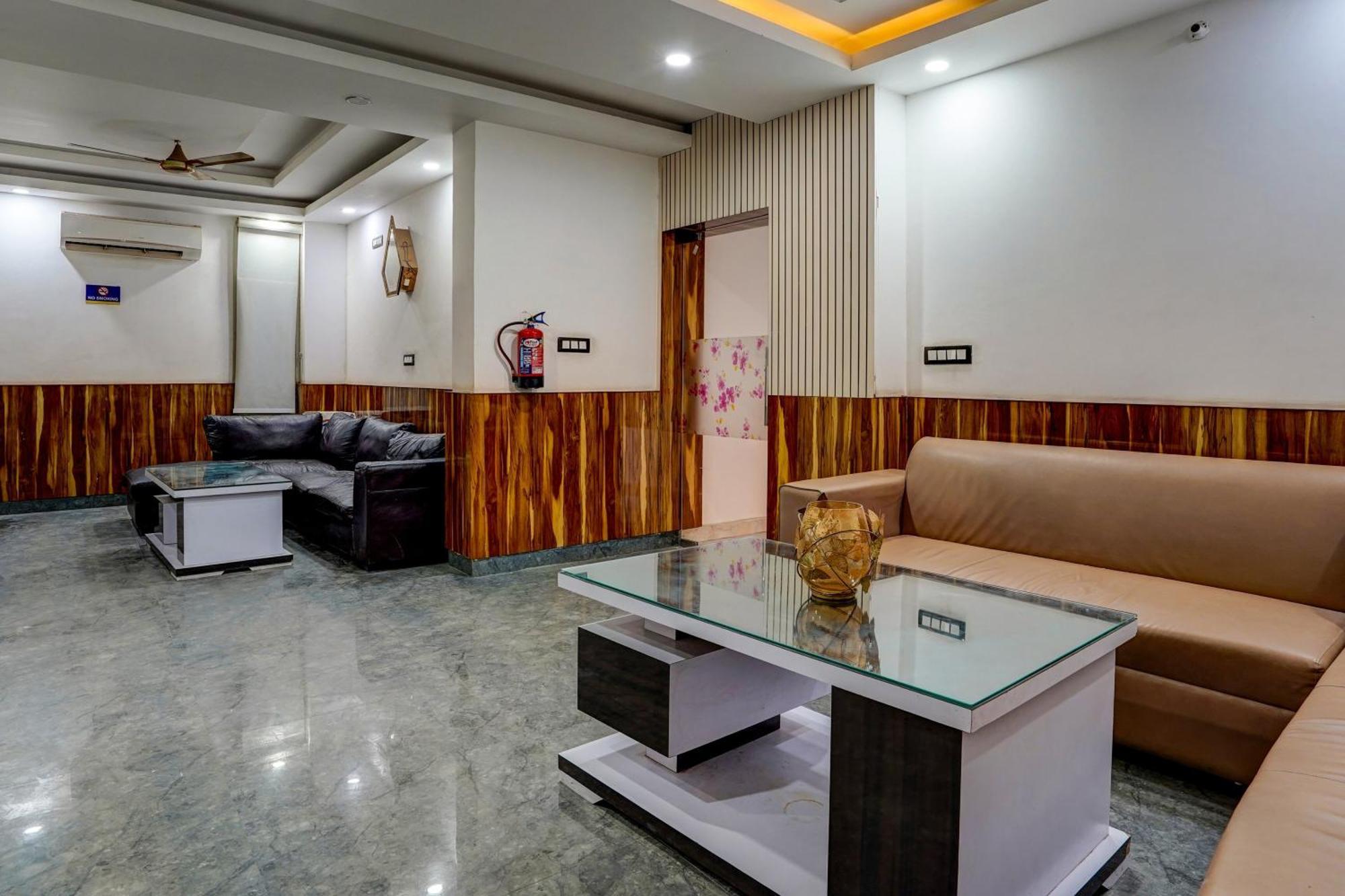 Hotel Hight Krone A Family Hotel Near Igi Airport Delhi New Delhi Luaran gambar