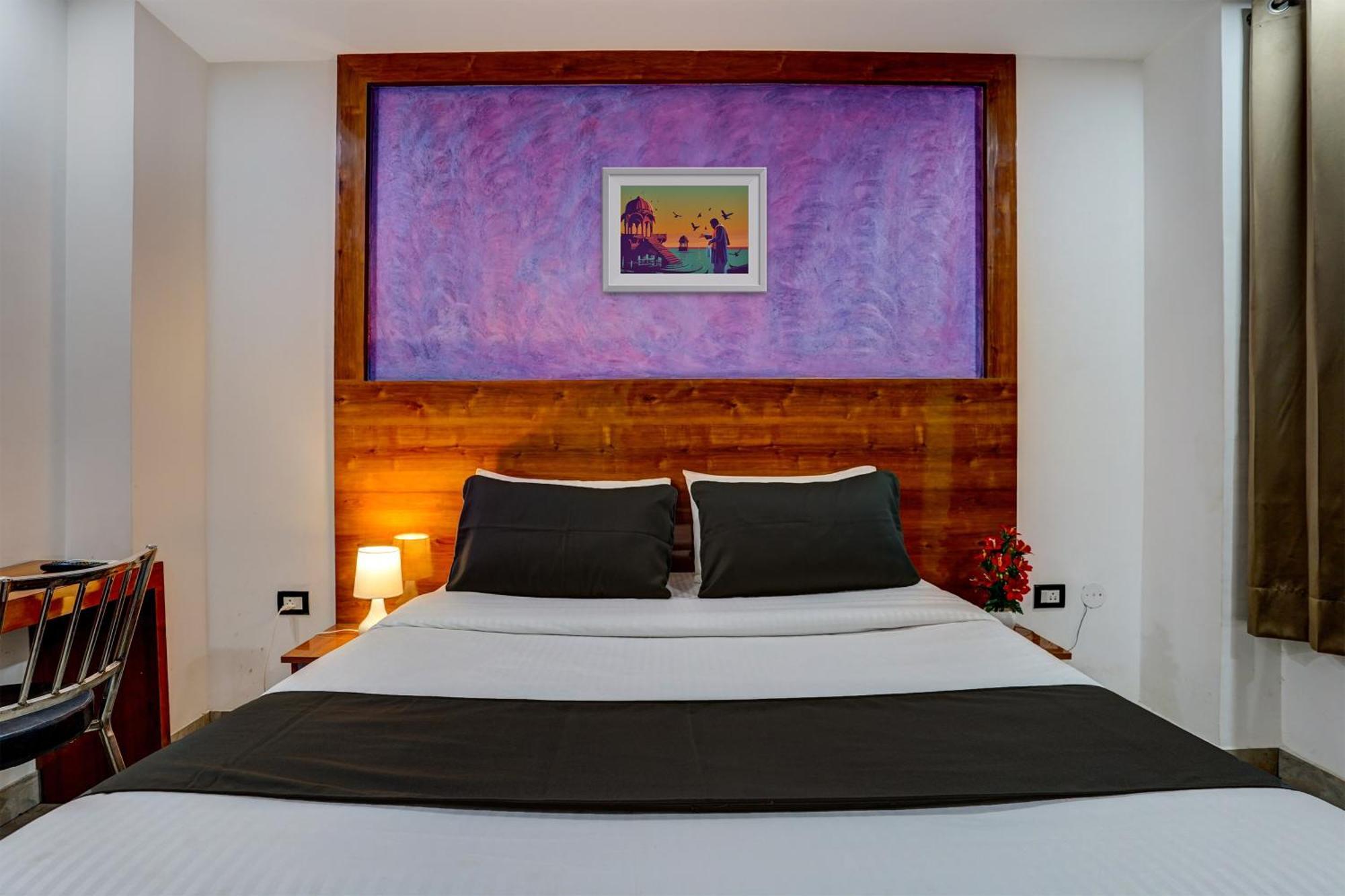 Hotel Hight Krone A Family Hotel Near Igi Airport Delhi New Delhi Luaran gambar