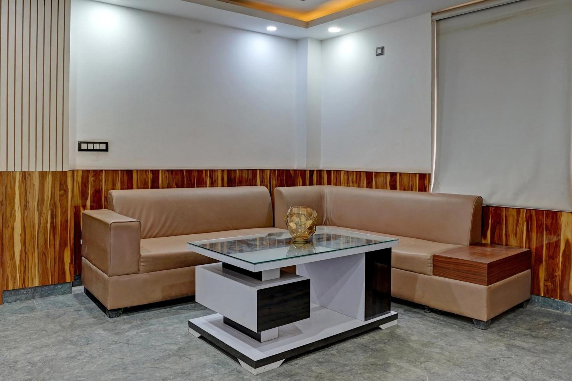 Hotel Hight Krone A Family Hotel Near Igi Airport Delhi New Delhi Luaran gambar