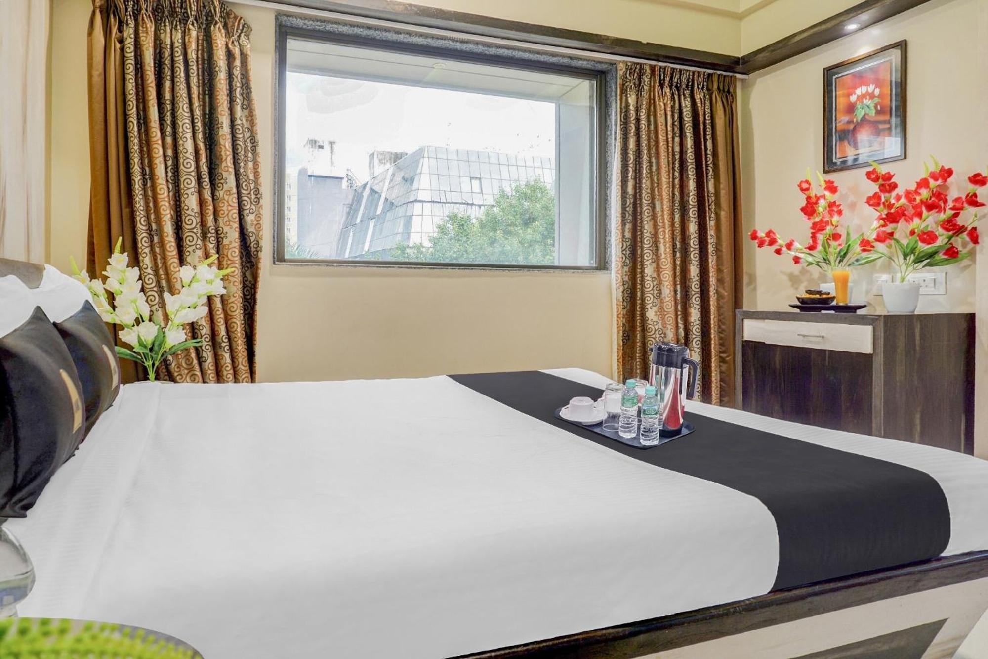 Hotel Hight Krone A Family Hotel Near Igi Airport Delhi New Delhi Luaran gambar