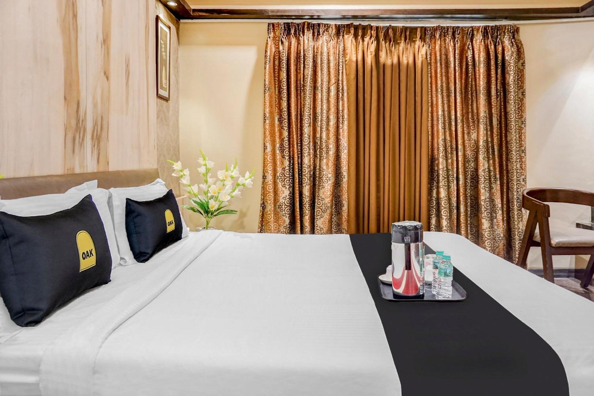 Hotel Hight Krone A Family Hotel Near Igi Airport Delhi New Delhi Luaran gambar