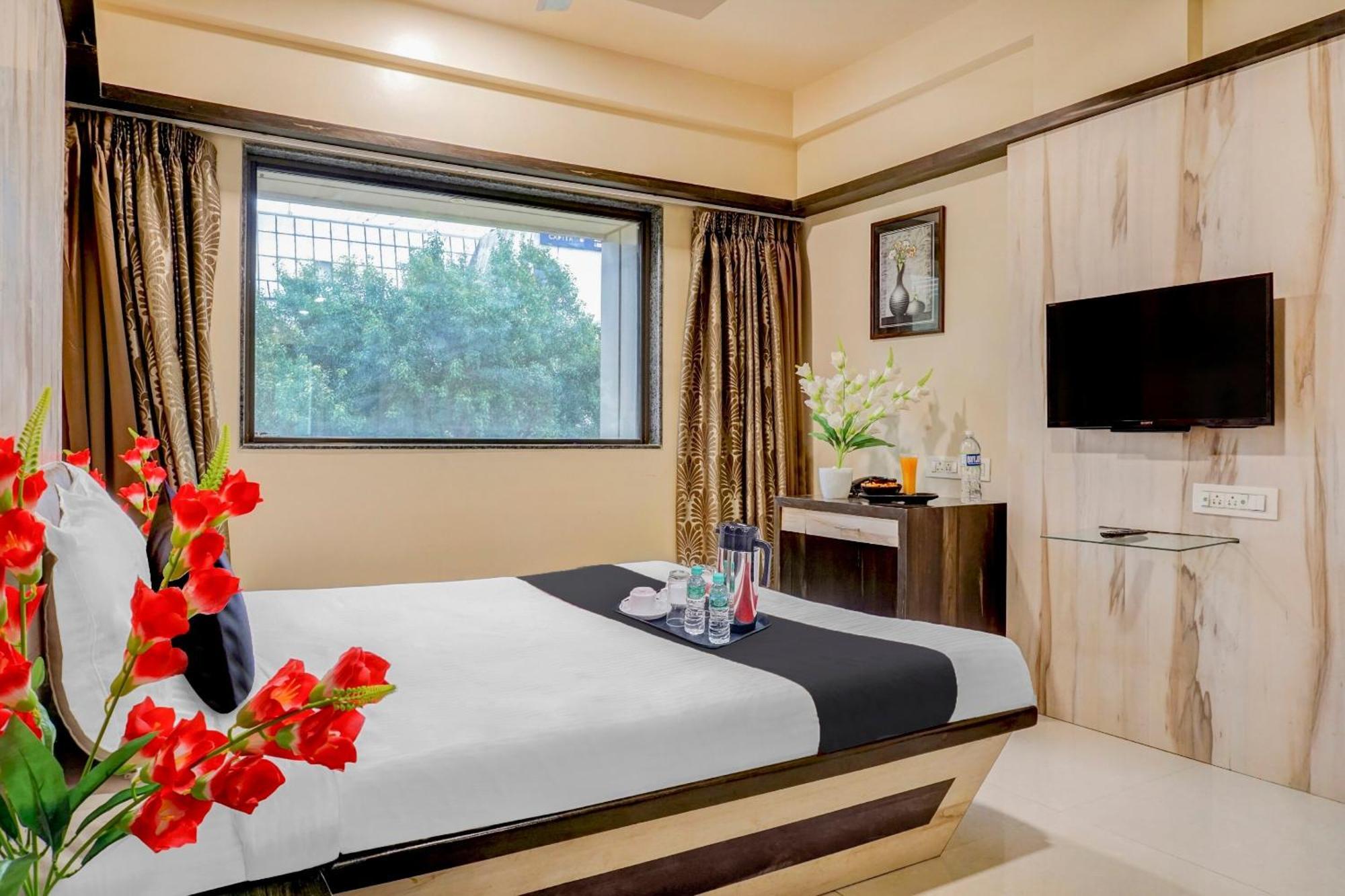 Hotel Hight Krone A Family Hotel Near Igi Airport Delhi New Delhi Luaran gambar